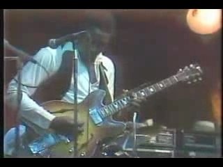 Albert King - 1981 - Born Under A Bad Si