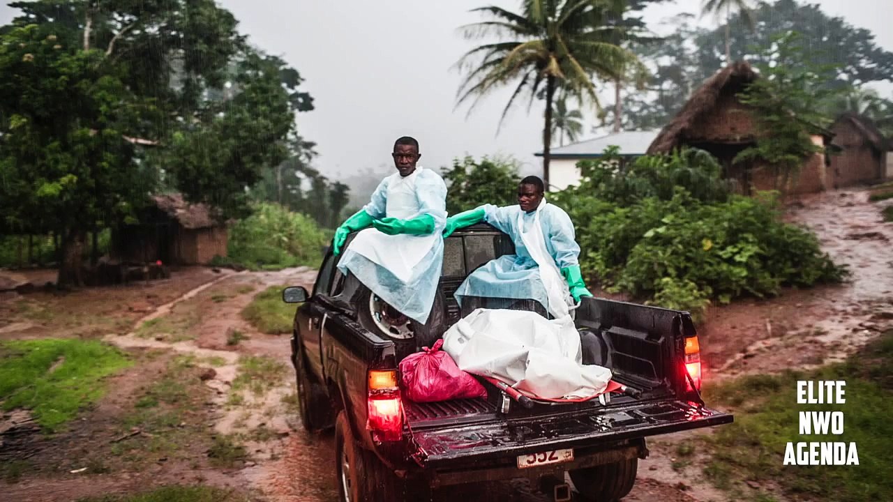 EBOLA OUTBREAK  Its Too Late EBOLA Could Claim 5 MILLION LIVES