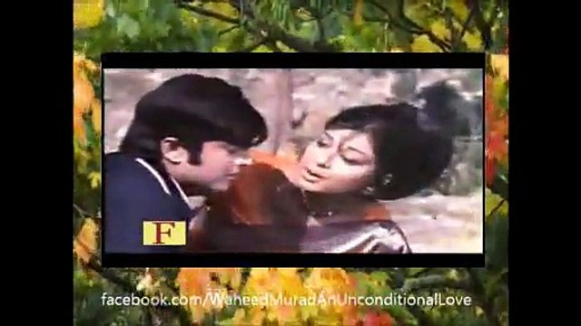 Jo Kiya Hai Aaj Wada - Noor Jahan-Bandagi-Waheed Murad-Shabnam