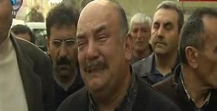 Oğlunu Bonzai'den Kaybeden Babanın Feryadı Yürek Dağladı