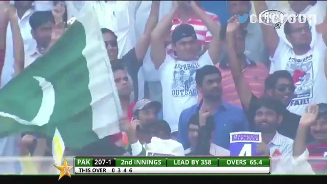 Ahmed Shehzad - Lahore Dynamite