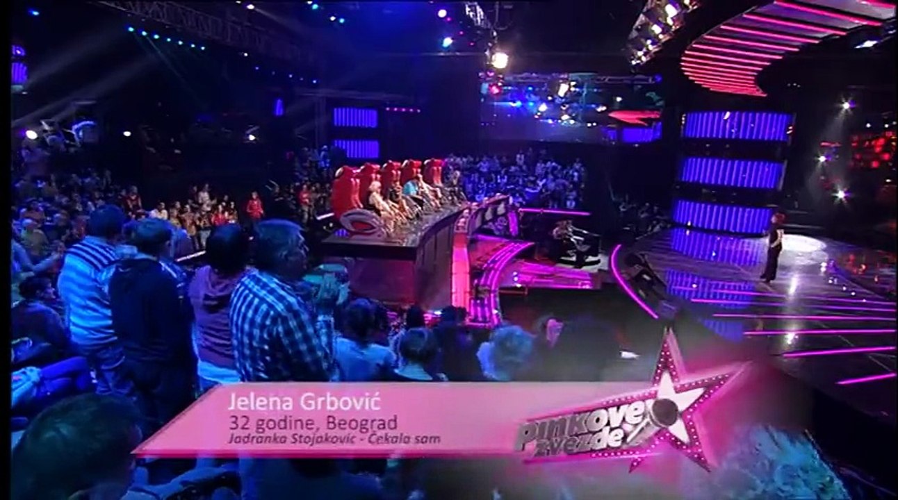 Jelena Grbovic - Cekala sam