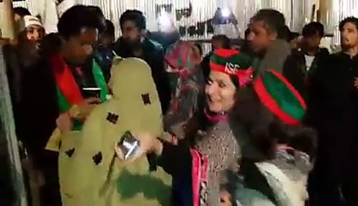 Imran Khan 13th November 2014