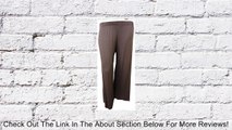 Womens Plus Size Flared Wide Leg Parallel Bottom Pants Palazzo Trousers Review