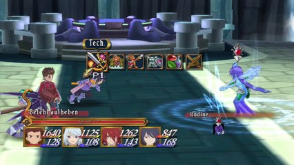 #27 Let's Play Tales of Symphonia Chronicles (DE/HD/Blind)-Der Geist des Wassers