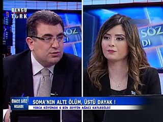ÖNCE SÖZ VARDI - 10.11.2014 / 2. BÖLÜM 1. PARÇA