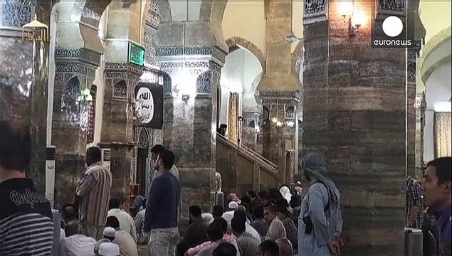 Группировка ИГ утверждает, что опубликовала новое обращение своего лидера