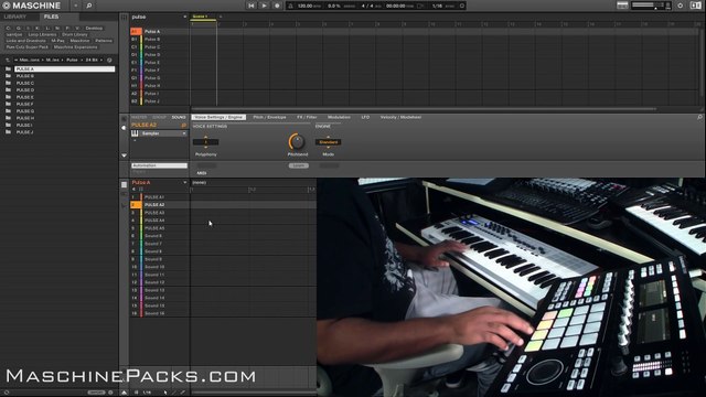 Maschine Packs: MPC-Samples Pulse Expansion Review