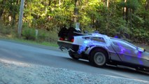 BACK TO THE FUTURE Forced Perspective  Shanks FX  PBS Digital Studios (HD)