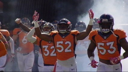 Preview: Denver Broncos vs. St. Louis Rams