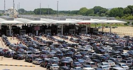 Gümrük Kapılarında Yaşanan Çile Sona Eriyor