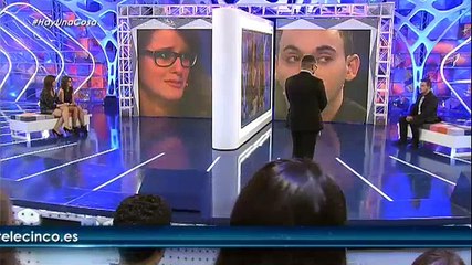 Jesús, hijo de Sofi Beiras, encuentra a sus hermanas @telecinco