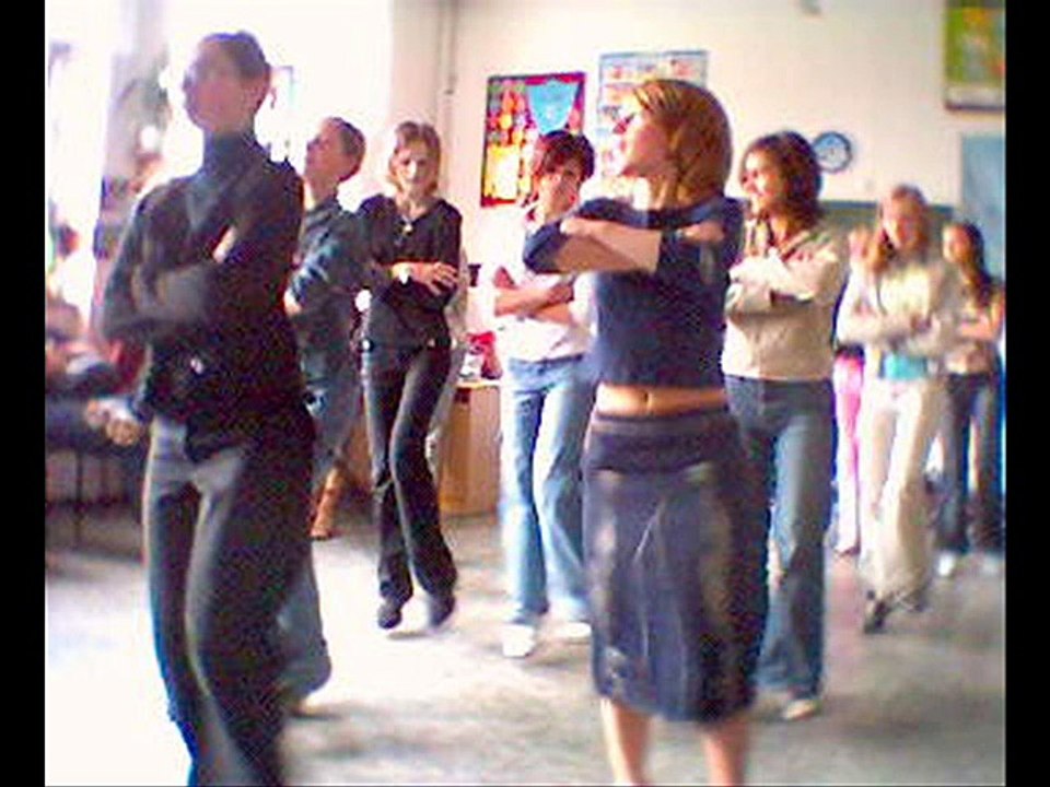 PG5 klasa A 2002-2005 - filmik Uli