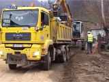 Aleksandar Vučić: država će pomoći svim meštanima ugroženih područja, 13. novembar 2014. (RTV Bor)