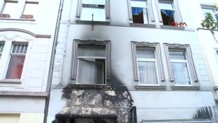 Almanya'da 5 Türk Faciayı Ucuz Atlattı