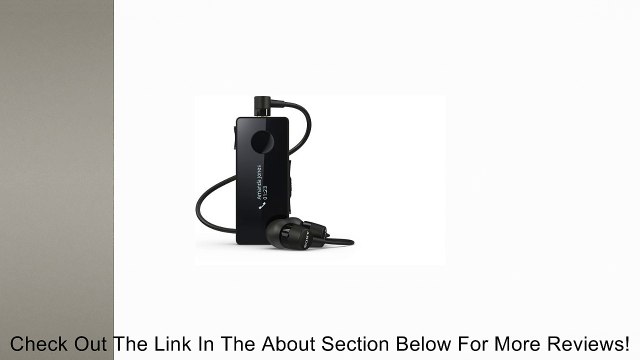 Sony Ericsson 1271-2913 Sbh50 Headset Bt Stereo Black Wrls Nfc Fm Radio Micro Usb Us Warranty Review