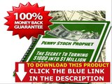 The Penny Stock Prophet Review   Penny Stock Prophet Review