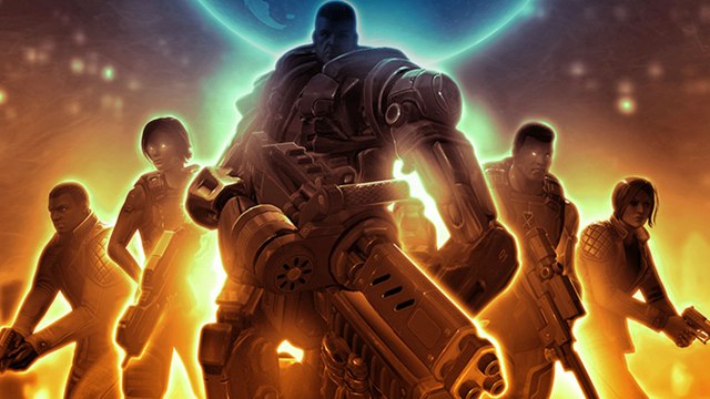 CGR Trailers - XCOM: ENEMY WITHIN Launch Trailer (iOS)