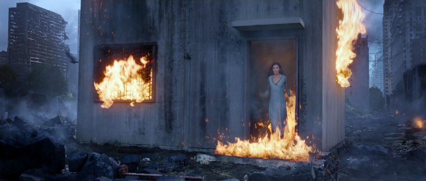 La serie Divergente: Insurgente - Teaser Tráiler Español HD [1080p]