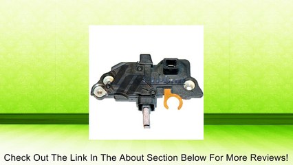 ALTERNATOR REGULATOR BRUSH HOLDER FOR VOLVO S80 XC90 2.9 2.9L V6 Engine 2002 02 2003 03 2004 04 2005 05 *ONE YEAR WARRANTY* Review