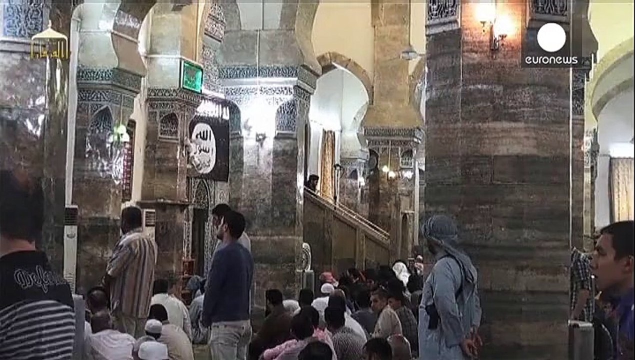 Tonaufnahme mit vermeintlicher Botschaft des Anführers der IS-Milizen veröffentlicht