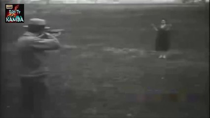 Carne para Canhão em Teste de Balística Antigamente kkkkkkkk..