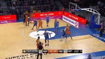 Neptunas Klaipeda 94 - 87 Valencia Basket