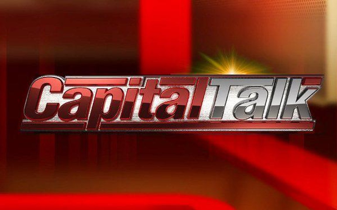 Capital Talk ~ 13 November 2014 | Current Affairs Show | Live Pak News