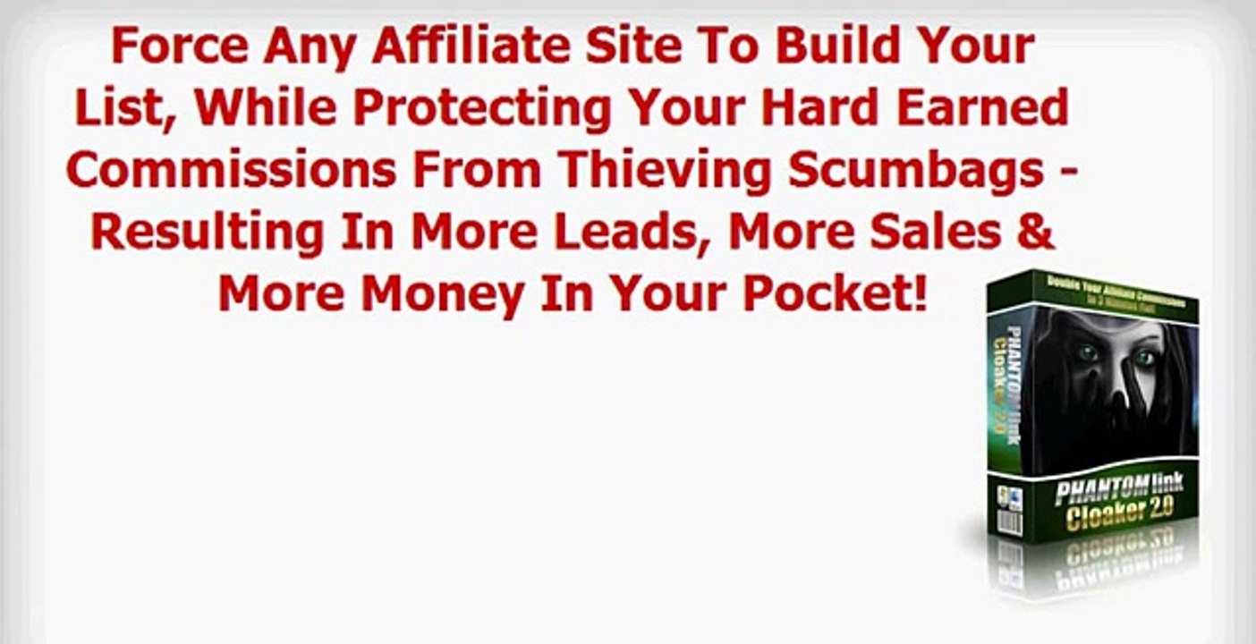 Phantom Link Cloaker