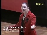 İlknur Güntürkün kalıpçı - Atatürk kimdir?