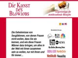 Die Kunst Des Blow Jobs