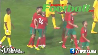 Morocco 6-1 Benin All Goals