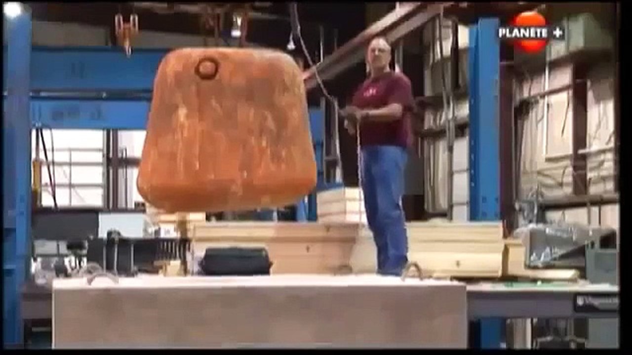 Les bunkers secrets de l'Amerique