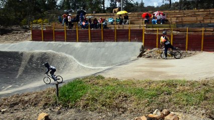PISTA BMX PENAMONTE 443