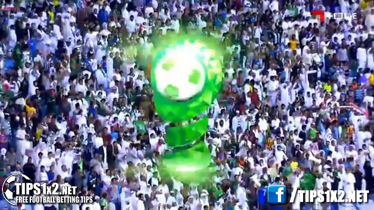 Saudi Arabia 1-1 Qatar ALL GOALS (Gulf Cup of Nations)