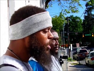 THROW THAT OLD MAN IN THE TRASH CAN & GET RIGHT