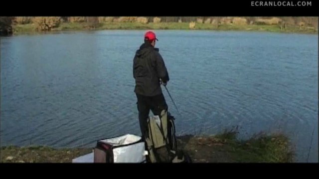 PÊCHE : Le sandre en lac
