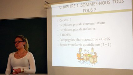 Projet Phare A-14 : Amélie Castonguay-Hudon, Tous fous ? - Jean-Claude St-Onge