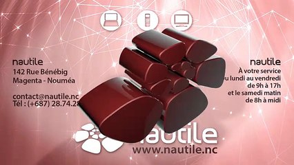 E-commerçant en Nouvelle-Calédonie - Podcast RRB / Nautile (13 Novembre 2014)