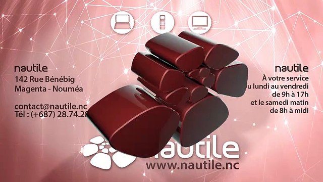 E-commerçant en Nouvelle-Calédonie - Podcast RRB / Nautile (13 Novembre 2014)