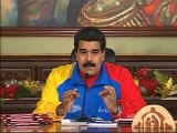 Maduro: Tengo listas 5 leyes habilitantes