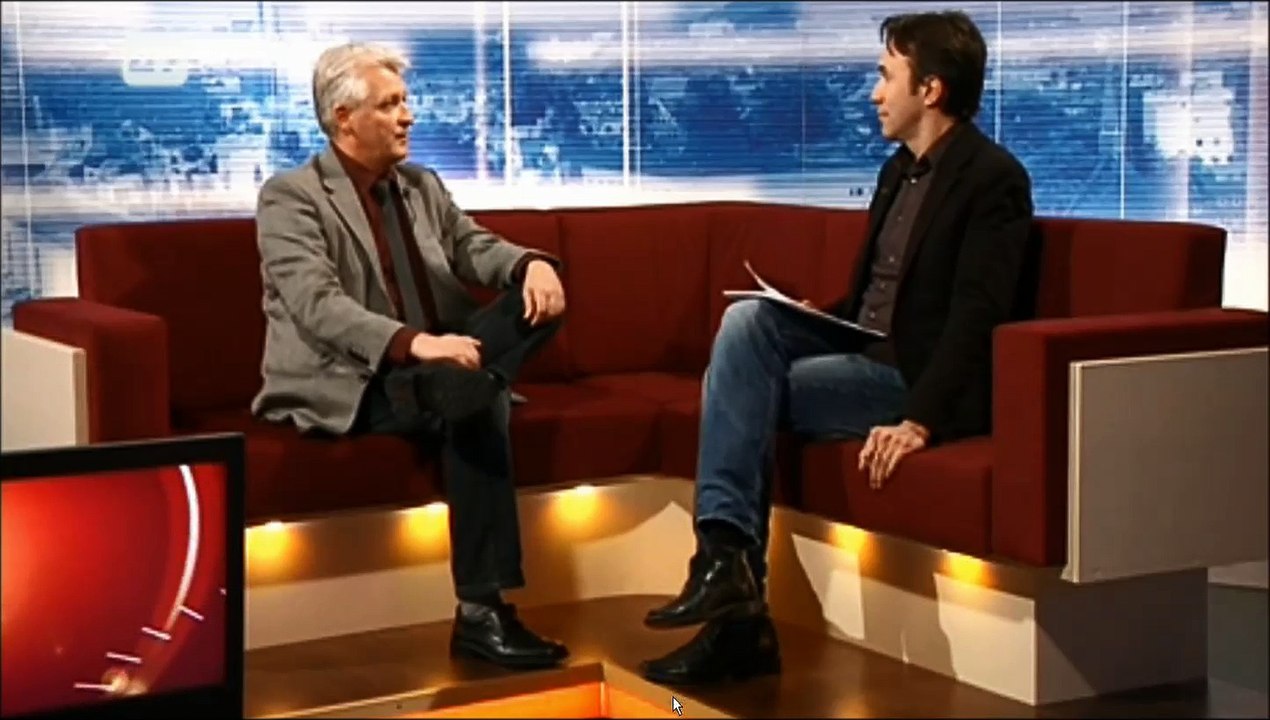 Interview Rolf Cappel (AfD Duisburg) bei Studio47