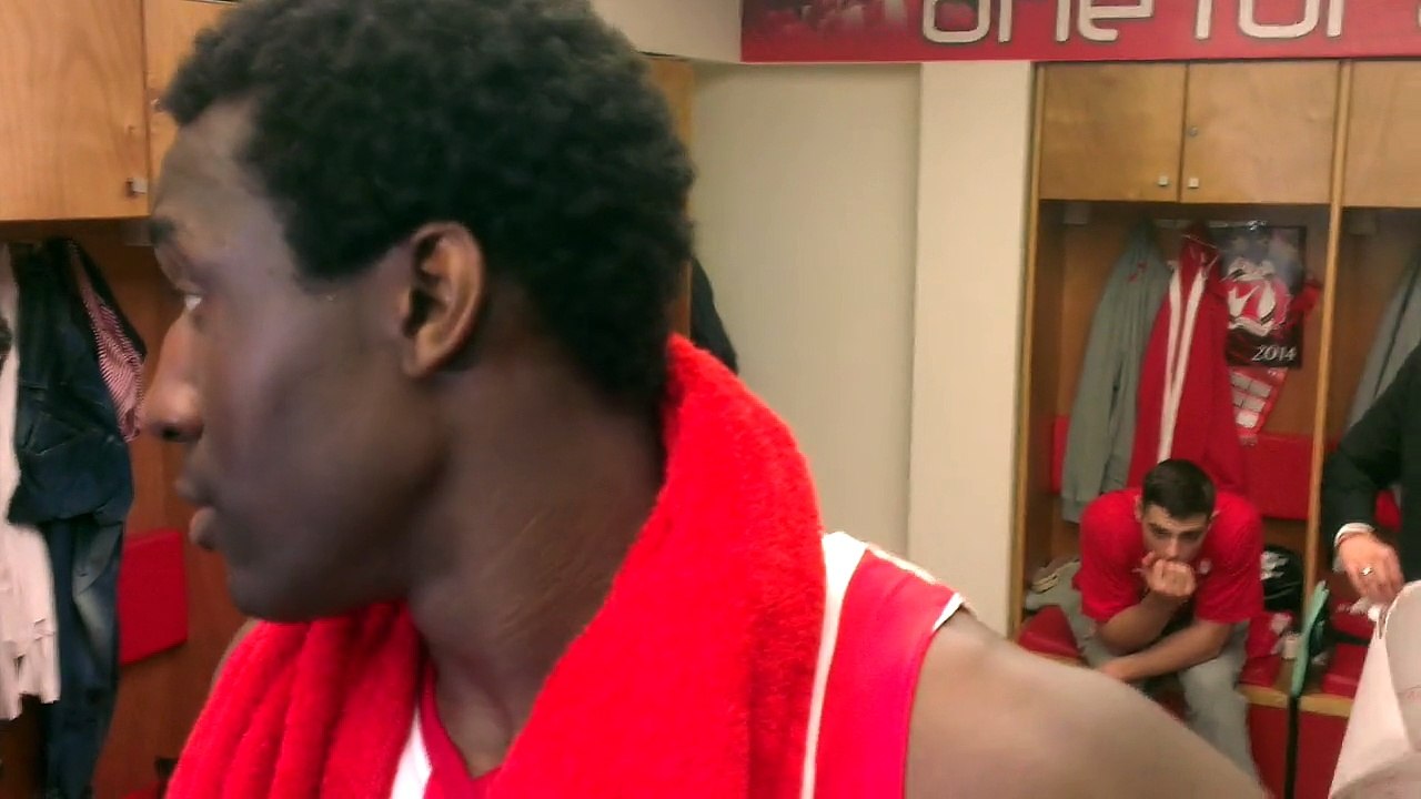 RedPlanet.gr - Ο Χάντερ για τη νίκη επί της Γαλατασαράι