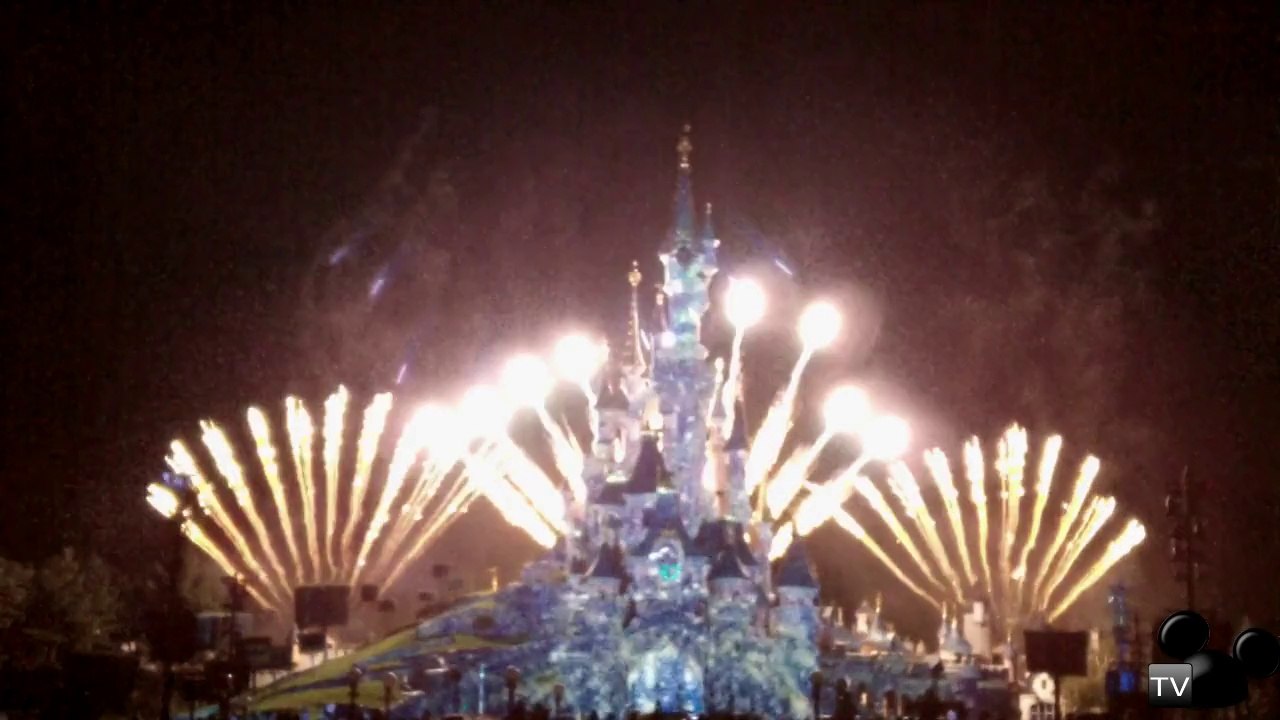 Disney Dreams Fête Noël - version 2014