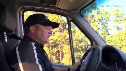2015 Mercedes Benz Sprinter 4x4 Off-Road