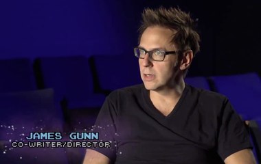 Les Gardiens de la Galaxie - Bonus Blu-ray (9) VO