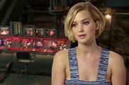 Hunger Games : La Révolte (Part 1) - Interview Jennifer Lawrence (VO)