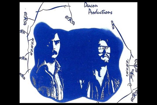 John Drendall, B. A.Thrower & Friends & Damion Papa Never let Me Sing The Blues 1972 US Blues Folk Psych Acid Rock