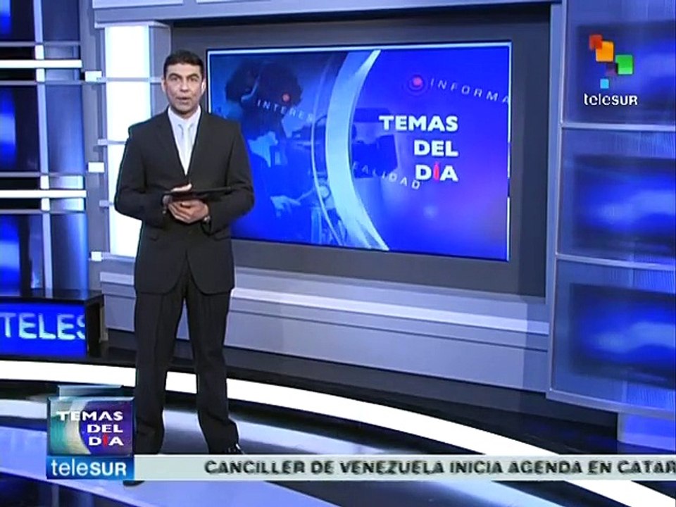 Inicia en México caravana en apoyo a 43 normalistas desaparecidos