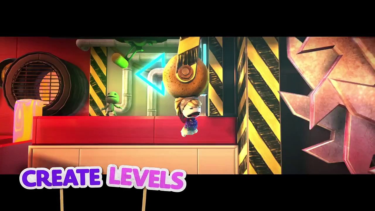 Little Big Planet 3 – Conversations with Creators   PS4
